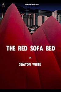 Red Sofa Bed