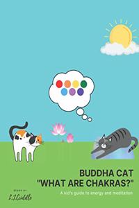 Buddha Cat What are Chakras?