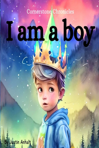 I am a boy