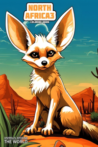 Animals around the World - North Africa 3