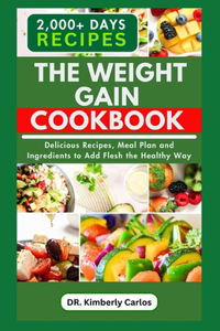 Weight Gain Cookbook