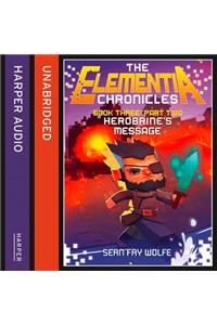Book Three: Part 2 Herobrine’s Message