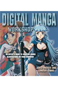 Digital Manga Workshop