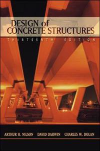 Design Of Concrete Structures