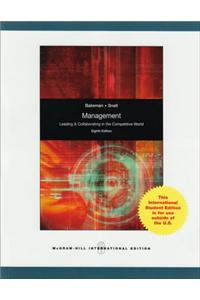 Management: Leading and Collaborating in the Competitive World
