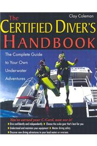 The Certified Diver's Handbook