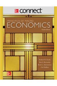 Connect 1 Semester Access Card for Principles of Macroeconomics