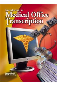 Medical Office Transcription