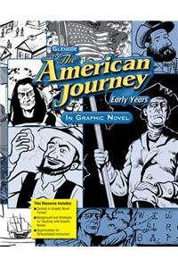 The American Journey: Early Years Graphic Novel (Set of 30)