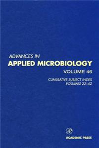 Cumulative Subject Index, Volumes 22-42