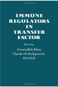 Immune Regulators in Transfer Factor