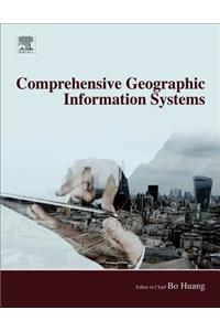 Comprehensive Geographic Information Systems