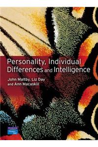 Personality, Individual Differences and Intelligence