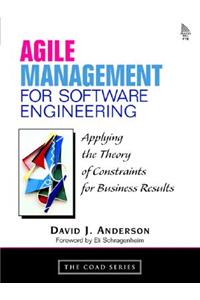 Agile Management for Software Engineering