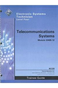 33405-12 Telecommunications Systems Tg