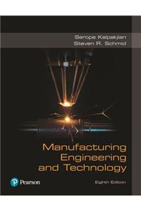 Manufacturing Engineering and Technology