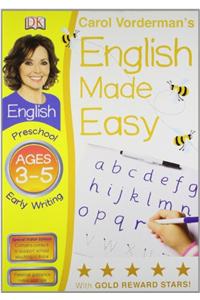 English Made Easy Ages 3-5