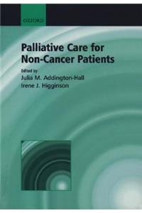 Palliative Care for Non-Cancer Patients