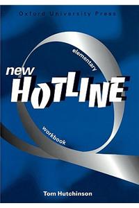 New Hotline Elementary: Workbook