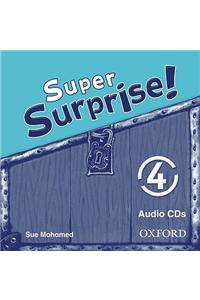 Super Surprise!: 4: Class CD