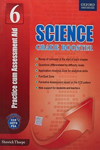 Science Grade Booster Coursebook 6 Class 6
