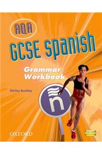 AQA GCSE Spanish Grammar Workbook Pack