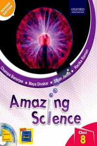 Amazing Science 8 Revised Edition
