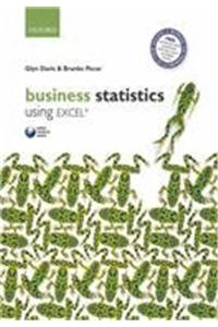Business Statistics Using Excel PB