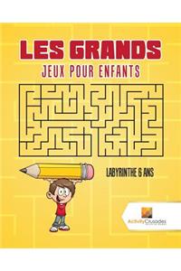 Les Grands Jeux Pour Enfants