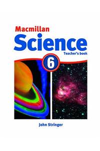 Macmillan Science 6 Teacher's Book