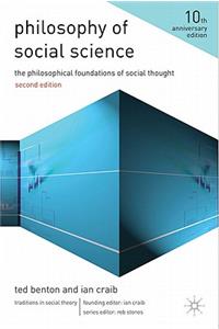 Philosophy of Social Science