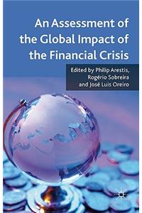 Assessment of the Global Impact of the Financial Crisis