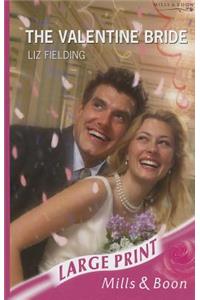 The Valentine Bride