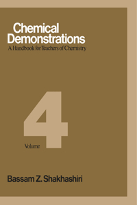 Chemical Demonstrations, Volume 4