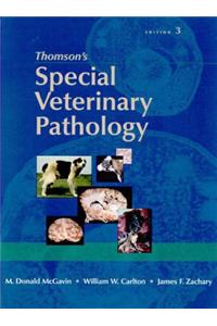 Thomson's Special Veterinary Pathology