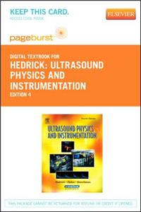 Ultrasound Physics and Instrumentation - Elsevier eBook on Vitalsource (Retail Access Card)