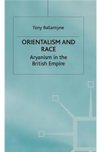 Orientalism and Race