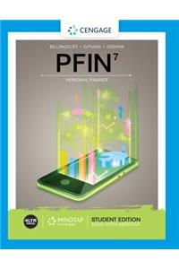 Bundle: Pfin + Mindtap, 1 Term Printed Access Card