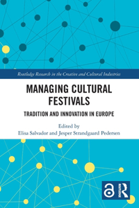 Managing Cultural Festivals