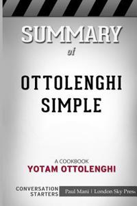 Summary of Ottolenghi Simple