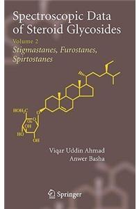 Spectroscopic Data of Steroid Glycosides