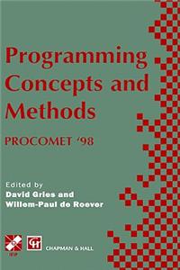 Programming Concepts and Methods Procomet '98