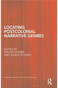 Locating Postcolonial Narrative Genres