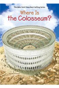 Where Is the Colosseum?