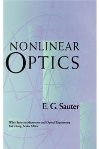 Nonlinear Optics