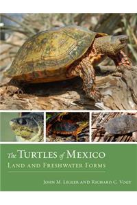 Turtles of Mexico