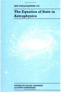 Equation of State in Astrophysics