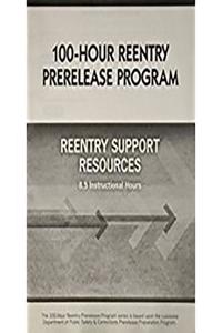 Steck Vaughn 100-Hour Re-Entry Prep Program: Complete Program Package