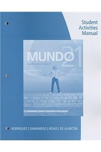 Mundo 21, Student Activities Manual