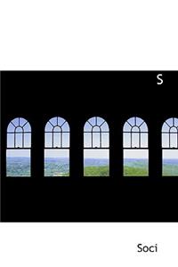 Seances de La Societe Francaise de Physique